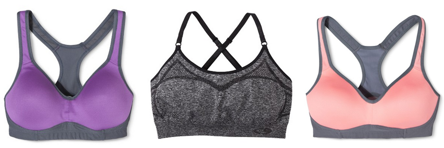 HOT* Target: C9 by Champion Sports Bras as low as $3.33 Each when ...