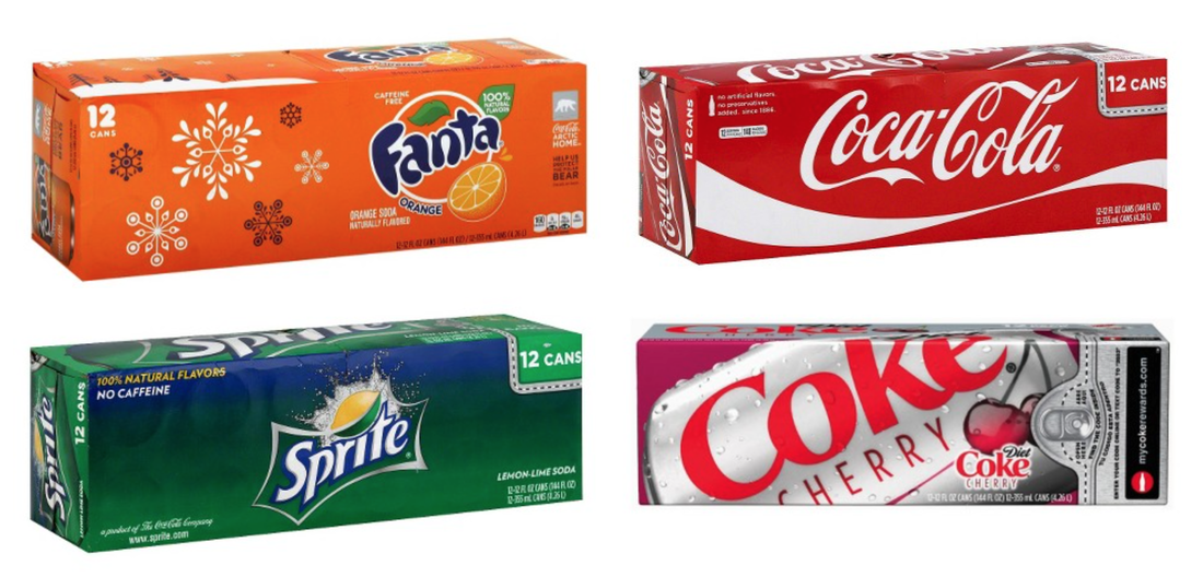 Target: Soda 12 Pack 12 Oz. Cans as low as $2.25 each - Dapper Deals