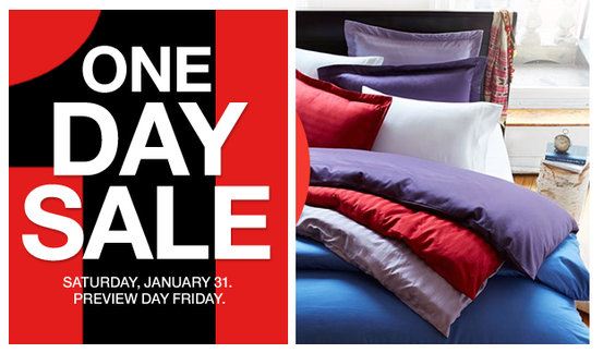 Macy&#39;s: One Day Sale + $10 off $25 OR $20 off $50 Purchase Store Coupon (Today & Tomorrow until ...