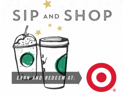 Redeem Starbucks Rewards At Target Now Bonus Stars On Purchases