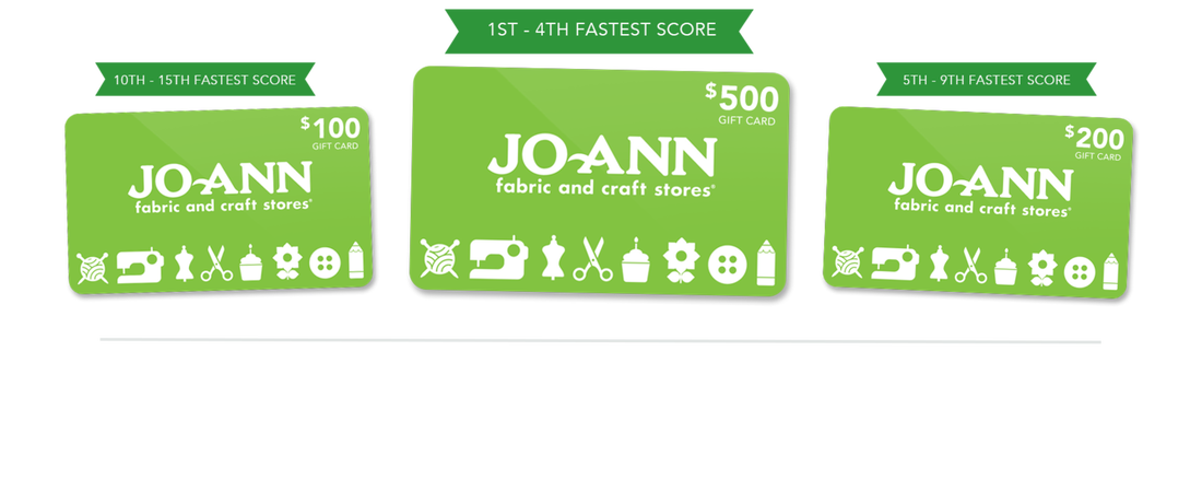 500 Joann Gift Card Or Even Free Cl Be Sure To Head Over Here And Opt In Now The Faster You Click Link When It S Sent Out Better Your