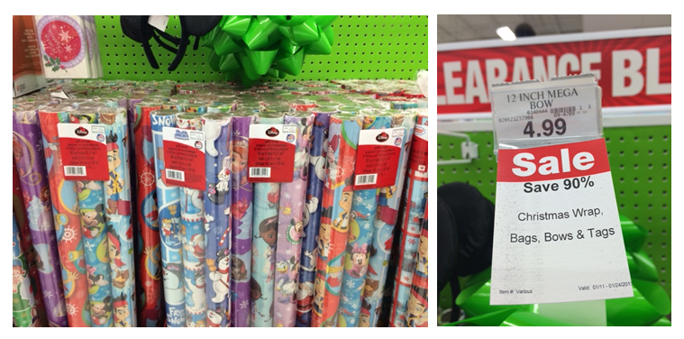 HOT* Toys R Us: Clearance Blast + Extra 20% coupon + 90% off Christmas Wrapping  paper, Bows, Bags , & More! - Dapper Deals