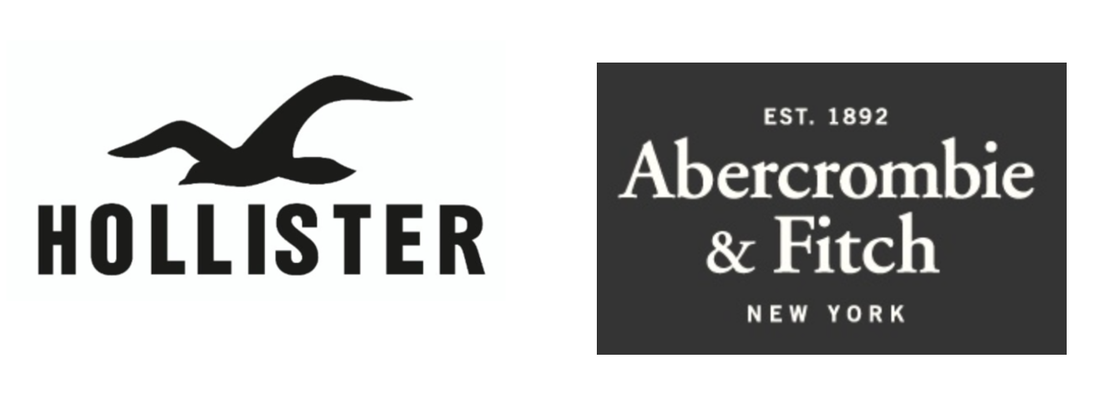 Hollister Co. by Abercrombie & Fitch
