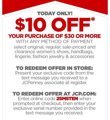 jcpenney womens shoes on sale