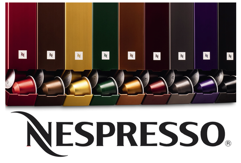 NesPresso: $20 First of 50 Coffee Capsules or More when you Register to be new Nespresso Club Member - Deals