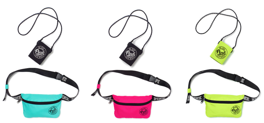 *HOT* Victoria's Secret PINK: FREE Loozie & Fanny Pack with Any ...