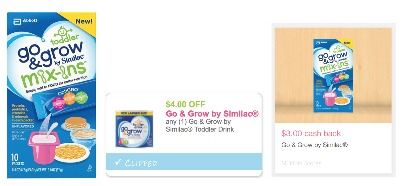 similac go and grow price
