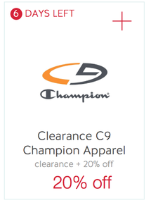 c9 champion apparel