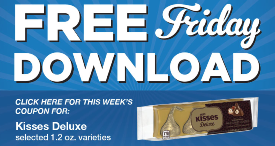 Hot Mariano S Free Kisses Deluxe Friday Download Coupon Load To