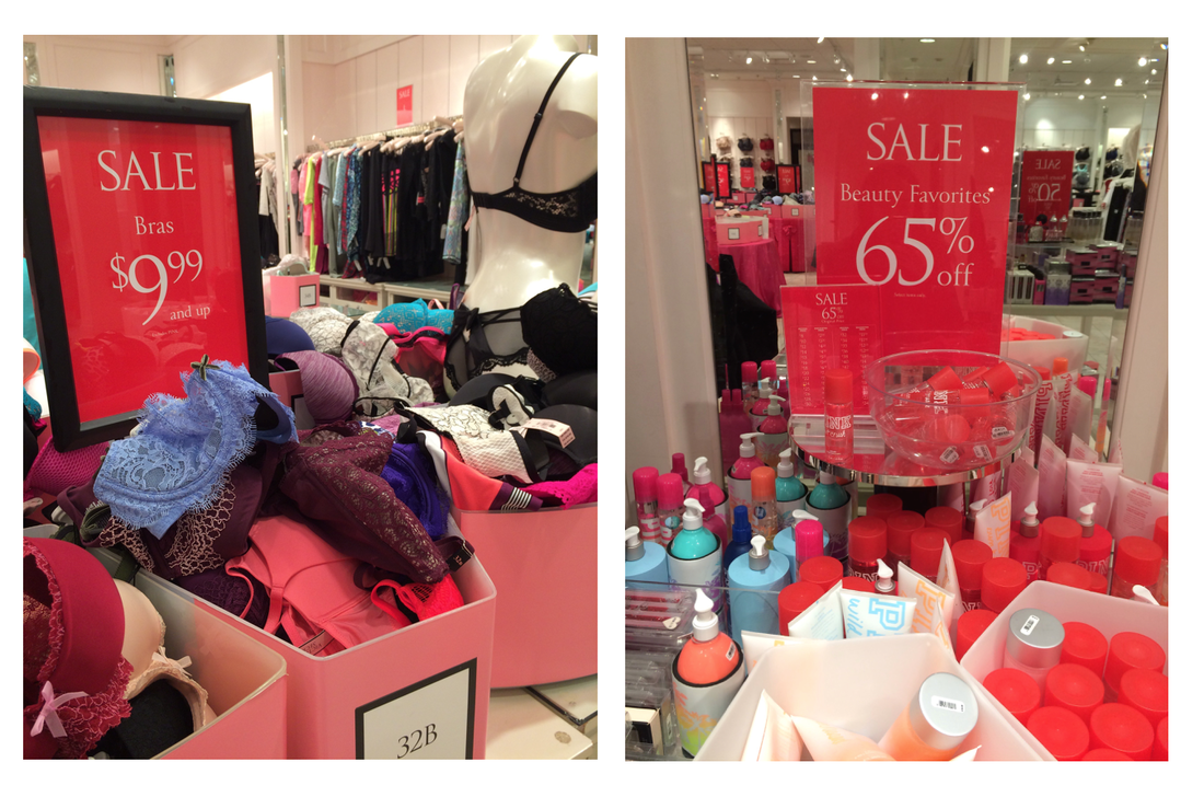 Victoria's Secret: Semi-Annual Sale - Bras Starting at $9.99 & More! -  Dapper Deals