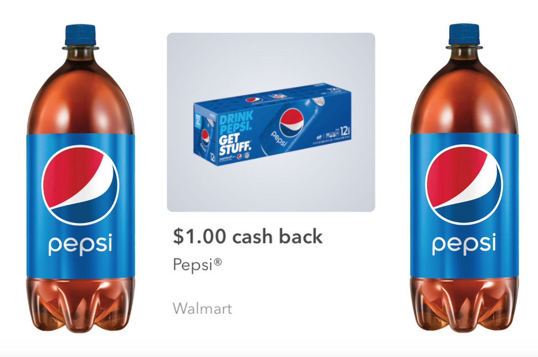 Hot Walmart Pepsi 2 Liter Soda Only 0 58 After Ibotta Offer